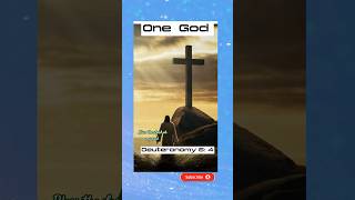 Deuteronomy 64 THE CREATOR GOD shorts bibleverse worship jesus bible oneGod [upl. by Anilehs]