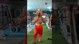 GYM  THỂ HÌNH KHÔNG DÀNH CHO NGƯỜI NGHÈO 🤔  phamkimnhan138  Date With Gym [upl. by Enutrof92]