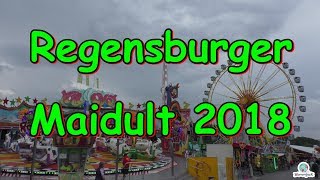 Regensburger Maidult 2018 [upl. by Annahsed]