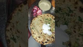 Murthal Haveli famous thali  so tasty [upl. by Renault664]