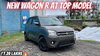 Segment ka Baap 🔥New Wagon R zxi plus AT 2024 Better than Swift  Maruti Suzuki wagon r 2024 model [upl. by Sion]