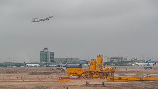 Aeropuerto Jorge Chávez así construyen este megaproyecto [upl. by Seaman]