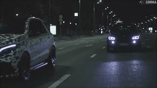 Andery Toronto ft Диман Брюханов  Караван Bass Boosted Video  LIMMA BMW X5 M vs ML 63 [upl. by Waverley]