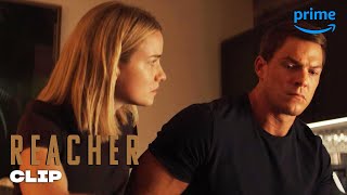 quotYoure A Good Manquot  REACHER  Prime Video [upl. by Adnyleb]