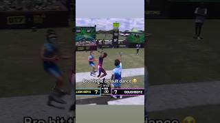 Kei lowkey ate this up 🤣 shorts football highlights celebration fortnite videogames nfl ot7 [upl. by Wiskind485]