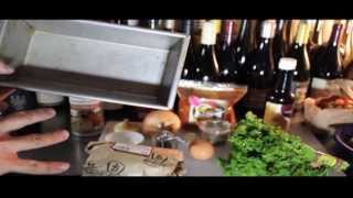 Wine Lovers Meatloaf Recipe  James Melendez [upl. by Edac]