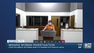 Missing woman investigation continues [upl. by Alicsirp788]