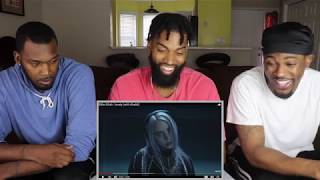 Billie Eilish  lovely with Khalid REACTION [upl. by Htebasile]