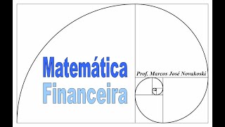 Matemática UNICENTRO 2425 Matemática Financeira [upl. by Nosnah]