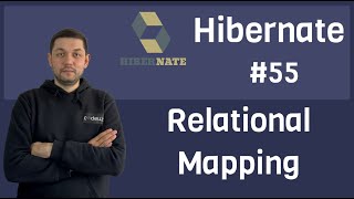 55 Hibernate  Hibernate Relational Mapping  Database foreignkey [upl. by Rori]