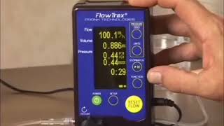 FlowTrax® Infusion Pump Analyzer [upl. by Magner]