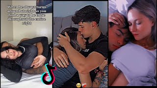 Cute couples 😘 Sleeping and cuddling 🙈 Couple goals 💖 Romantic Hug Kiss 😚 [upl. by Acirtal881]