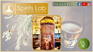 Caol Ila 15 Single malt scotch whisky 534 TORBAGEDDON Ed [upl. by Abner266]