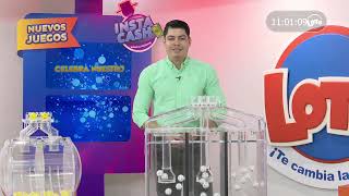 Sorteo LOTO 1100 AM Jueves 10 de Octubre de 2024 [upl. by Jamila]