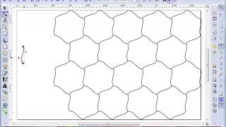 How to Create Escher Style Tessellations in Inkscape [upl. by Heti]