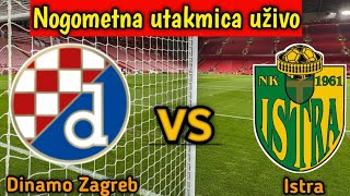 Dinamo Zagreb Vs Istra [upl. by Katy]