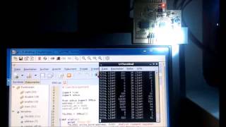 Raspberry PI I2C Teil 3 TSL2561 [upl. by Dlorad496]