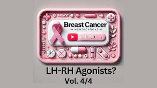 vol44 LHRH Agonists NOT Antagonists Mechanism of Action Simplified [upl. by Cronin]