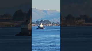 Sunshining in Florø Norway 🇳🇴 norwaynature travel shortvideo [upl. by Margie445]