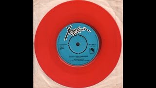 XRay Spex  Highly Inflammable 1979 full 7” Single [upl. by Raye353]