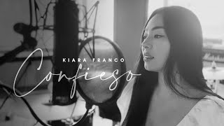 Kiara Franco  Confieso [upl. by Anerec]