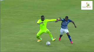 Orlando Pirates vs Maritzburg United  31  Nedbank Cup  Highlights 27022021 [upl. by Anilah]