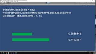 Unity MathfMoveTowards [upl. by Desirae]