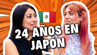 quotEn Japón recomiendo tener psicólogoquot Sandyael mexicana viviendo 24 años en Japón [upl. by Acnayb]