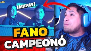 😱¿QUÉ PASÓ ENTRE MAJO Y FANODRICFANODRIC HABLA DE SU AMPAY [upl. by Seve33]