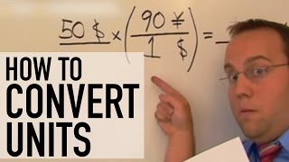 How to Convert Units  Unit Conversion Made Easy [upl. by Celestia]