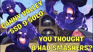 Canny Valley SSD 9 Solo [upl. by Aurel215]