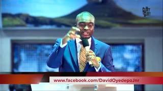 The Great Light The blessedness of prayer and fasting PART 2 with David Oyedepo Jnr [upl. by Aube100]