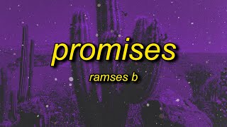 Rameses B  PROMISES [upl. by Eirb]