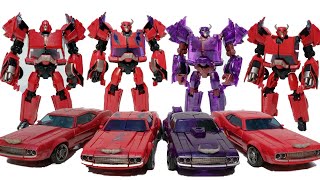 transformers prime generations CLIFFJUMPER first edition [upl. by Nedrah]