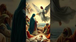 The Birth of Jesus  Biblical Stories jesus jesuschrist biblestories [upl. by Maurey]