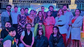 Bollywood Night Pr Bny Sb Different Characters  Sehar Hayyat  Sami Rasheed  Sehmi [upl. by Rodenhouse]