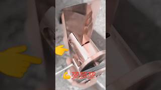 The right way to make toughened glass railings trending reels youtube [upl. by Stevy]