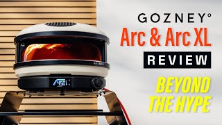 Gozney Arc amp Arc XL Pizza Oven Review The Ultimate Guide for Pizza Lovers [upl. by Luapnaes]