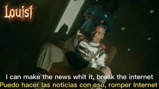 DaBaby amp Lil Wayne  Lonely  sub inglés y español [upl. by Dollar]