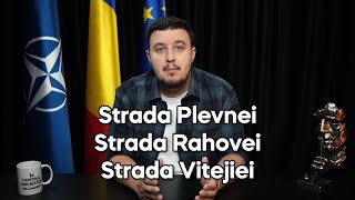 Bragadiru Străzile Plevnei Rahovei și Vitejiei [upl. by Novel314]