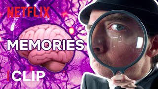 What If You Did NOT Have a Memory 🧠 Brainchild  Netflix After School [upl. by Max]