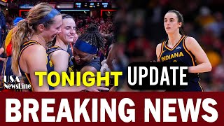 Caitlin Clarks Team Mates Reveal How WNBAs Newest Superstar Ignores Critics  USA News Tonight [upl. by Aldin]