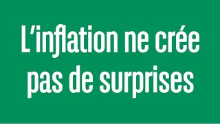 L’inflation ne crée pas de surprises  100 Marchés  soir  310823 [upl. by Deraj]