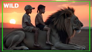 know about lion for kids Lion Lions LionFacts LionVideos LionKing CuteLions LionCubskidsv [upl. by Ikairik]