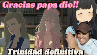 CAP GOD Make Heroine Ga Oosugiru capitulo 8 Video reacción comediaromantica waifus reaction [upl. by Petunia]