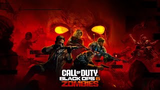 “Damned 7”  Call of Duty® Black Ops 6 Zombies Main Theme [upl. by Cruickshank]