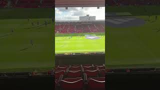 Man Utd vs Brentford in Salford suite [upl. by Eikcor474]