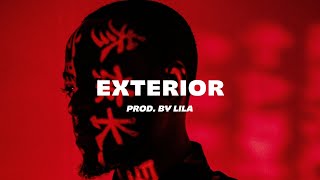 FREEOmah Lay x Ckay x Wizkid Afro Type Beat  quot EXTERIOR quot Afrobeat Instrumental 2024 [upl. by Strepphon909]