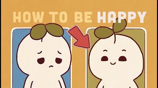 10 Habits Of Happy People  How to Be Happy [upl. by Gertrud]