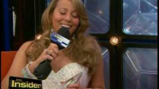 Mariah Carey breaks down Palm Springs to Niecy Nash [upl. by Chic]